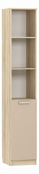 Стеллаж комбинированный Акварель НМ 013.03-01 М - Вид 1