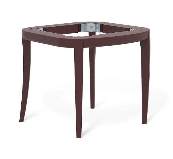 Обеденная группа Sheffilton SHT-DS272 сангай/пыльная роза/черный/темный орех - Вид 5