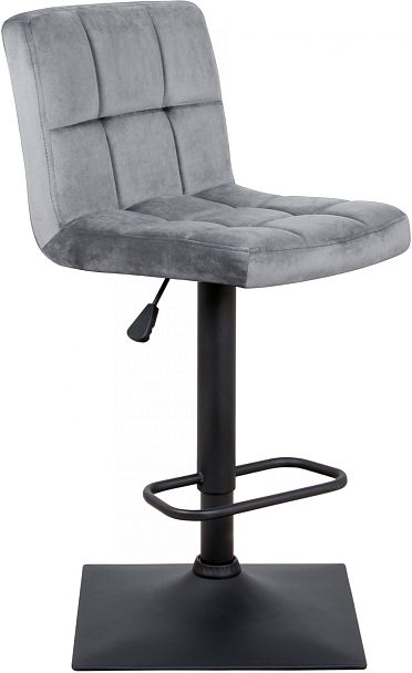 Стул барный "Курт" WX-2320 серый - Вид 1