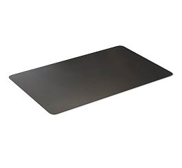 Столешница Sheffilton SHT-ТT27-1 120/76 пластик HPL черный - Фото предпросмотра