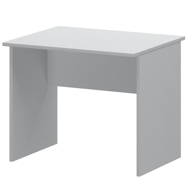 Стол рабочий А-001 Серый 900x730x760 Арго - Вид 1
