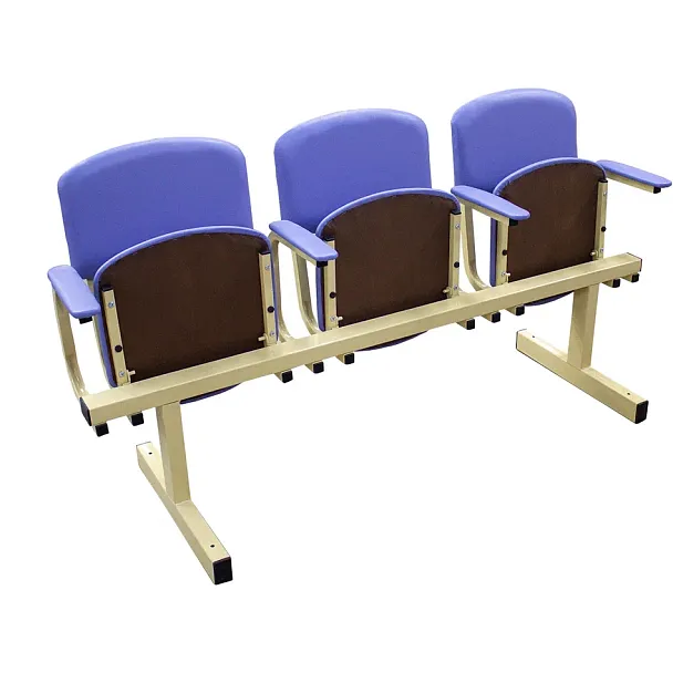 Секция мягкая №2 с подлокотниками 3М - Вид 4