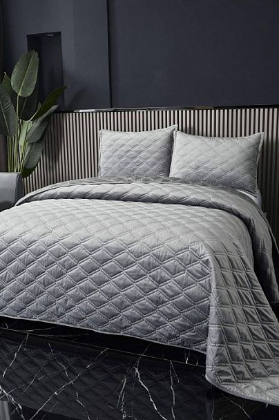 Покрывало с наволочками евростандарт Фредерика - Вид 3