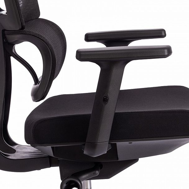 Кресло компьютерное MESH-11HR - Вид 10