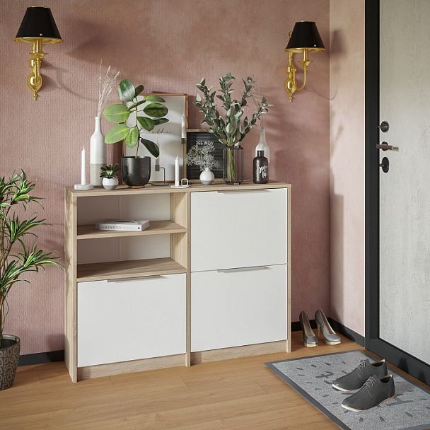 Тумба для обуви Нордик - Вид 3