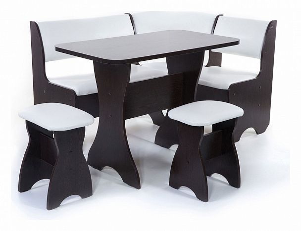 Уголок кухонный Тюльпан - Вид 1