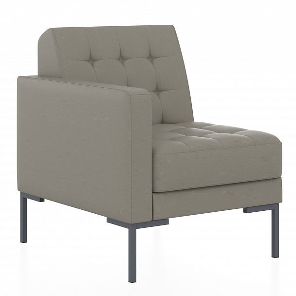 Посадочное место одноместное "Нэкст" - Вид 3