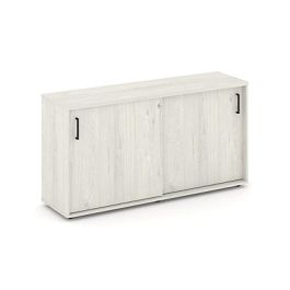 Стайл Проджект Тумба опорная/приставная SN.TOP-141 Дуб Наварра/Черный Ручки 1232*400*750 - Фото предпросмотра