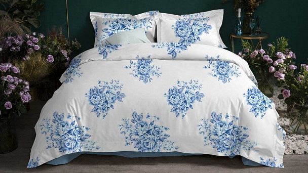 Постельное белье двуспальное MP-58 - Вид 1