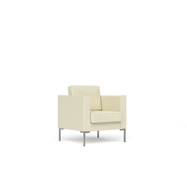 Кресло Malta Malta Ml/kr/cn1112 бежевый - Вид 1