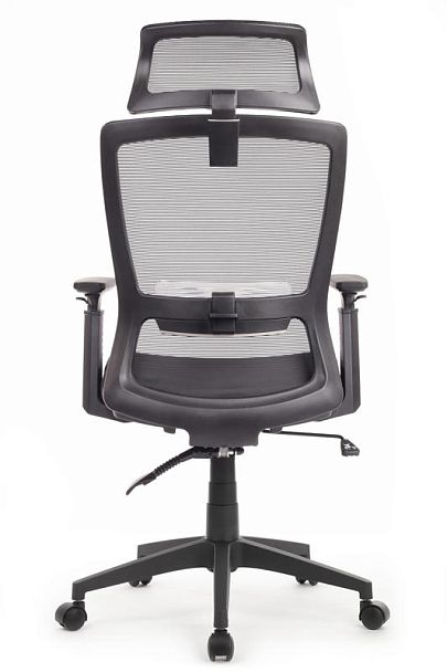 Кресло Line RCH W-202AC Черный - Вид 4