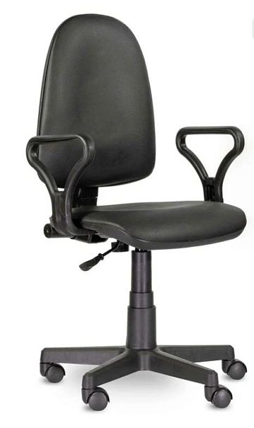 Престиж/Самба кресло Z-11 черный - Вид 1