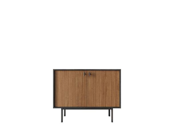 Комод с двумя дверками Emerson арт EM02 - Вид 1