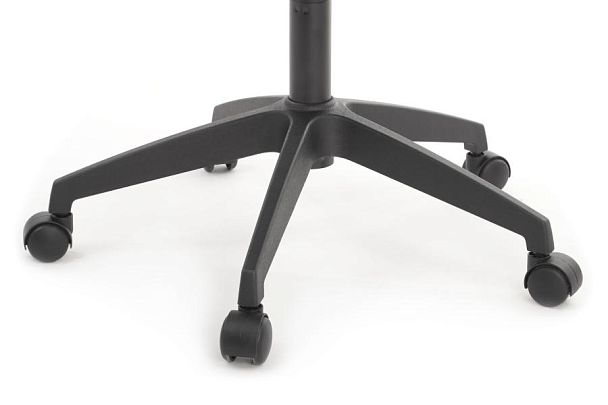 Кресло Fast W-207 Черный Пластик/Серый - Вид 10