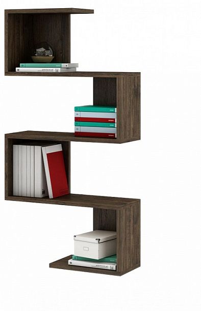 Полка книжная Грейс-2 - Вид 1