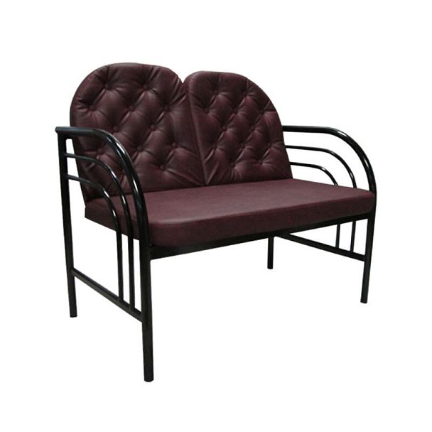 Диван с пуговицами 2М - Вид 8