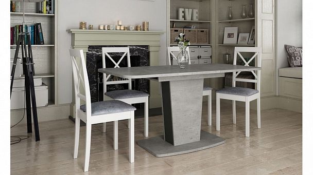 Стол обеденный Токио-28 - Вид 8