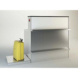 Стойка регистрации 1 - Фото предпросмотра