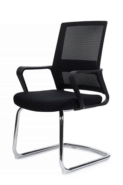 Кресло Mint RCH M1029CBE Черный - Вид 7