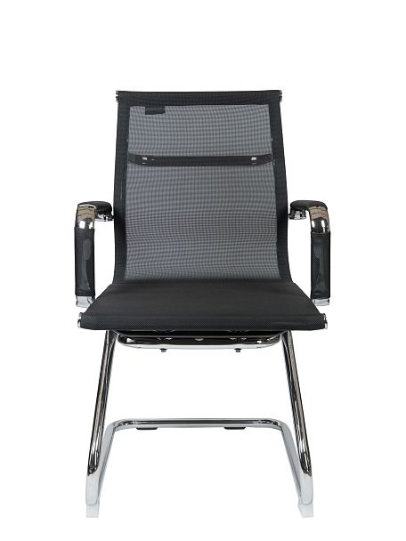 Кресло Хельмут CF / черная сетка (конференц) - Вид 2