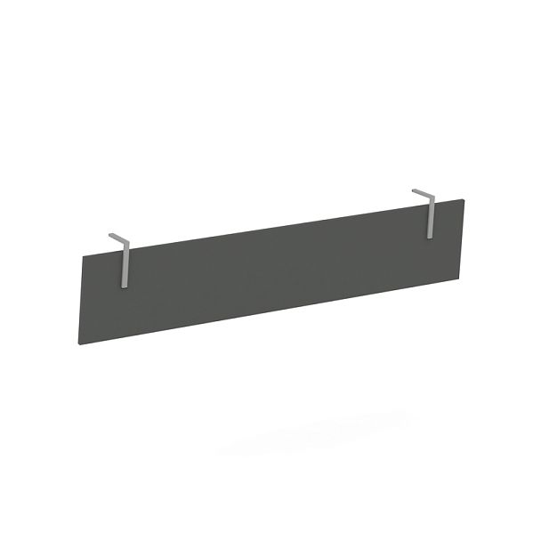 Style Project Direct Direct Царга стола SN.CSDR.T1-003 Антрацит/Металл Серый 1230*16*320 - Вид 1