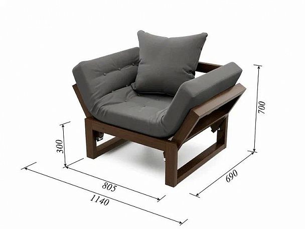 Кресло Амбер - Вид 8