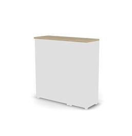 EUROPE/ЕВРОПА RE191-120х43 Топ для шкафа 1200x430x28 Акация светлый - Фото предпросмотра