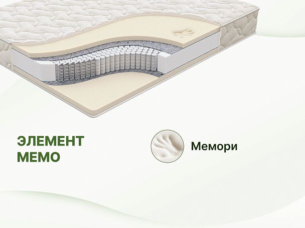 Матрас Димакс Элемент Мемо 140х200 - Вид 6