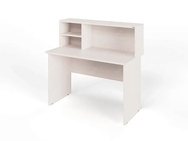 ЛАЙТ / LIGHT RLG061 Настольная полка 120x28x39 Дуб Молочный - Вид 3