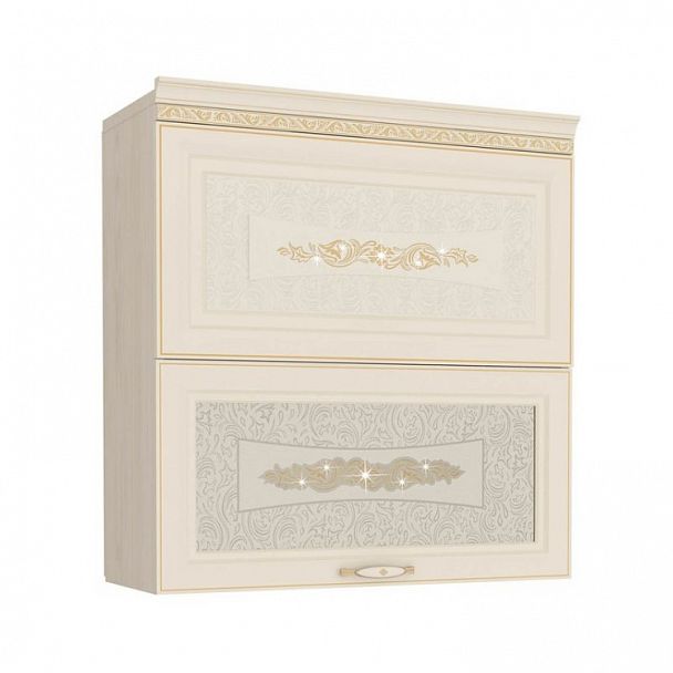 Шкаф-витрина "Виктория" 20.81 - Вид 1