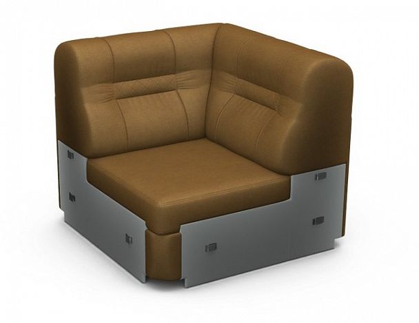 "Мальта" угловой элемент 90gr - Вид 1