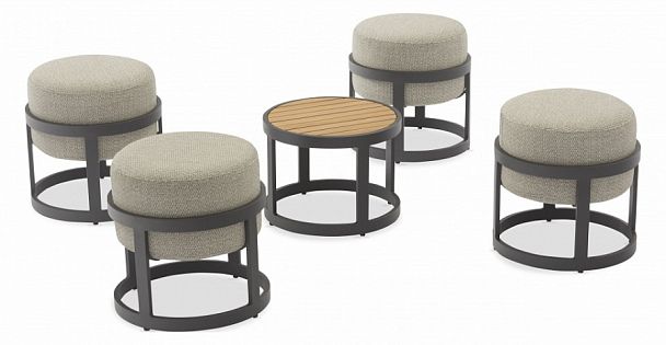 Набор уличный Tumba - Вид 1