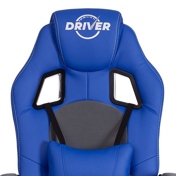 Кресло игровое Driver - Вид 6