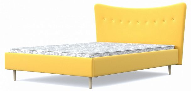 Кровать двуспальная Финна - Вид 2