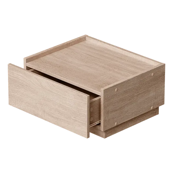 Тумба универсальная модульная Анна, дуб сонома - Вид 2