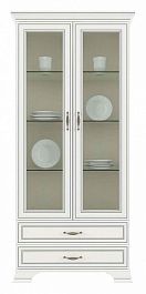 Шкаф-витрина Tiffany 2V2S - Фото предпросмотра