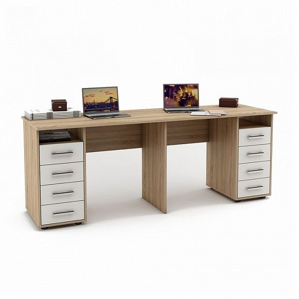 Стол письменный Остин-18 - Вид 1