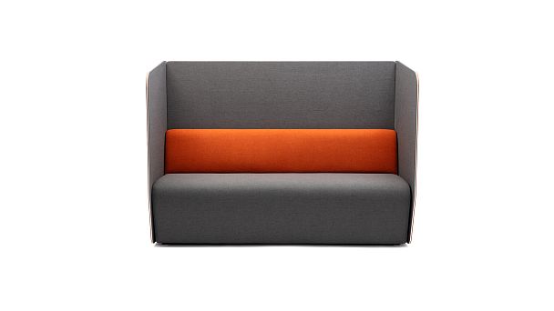 Модульный диван Utah Twin с высокой спинкой (Utah art.12) - Вид 4