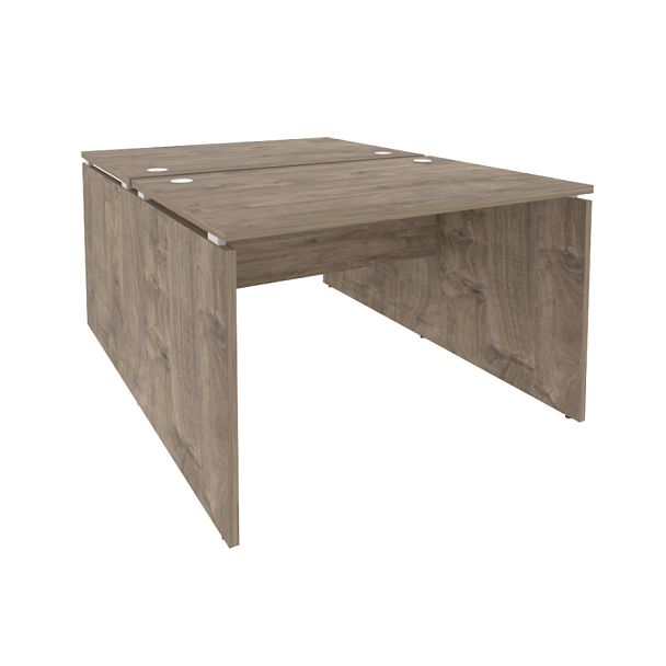 Onix Рабочая станция O.D.RS-2.2.8 Тиквуд темный 1180*1635*750 - Вид 1
