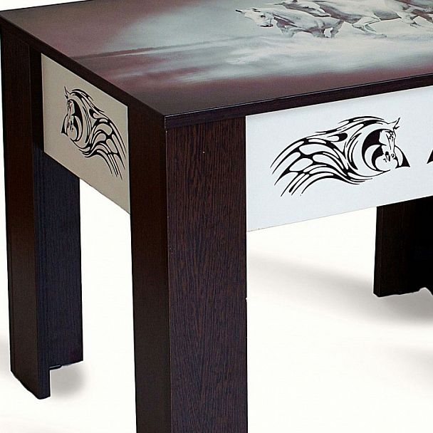 Стол журнальный ЧС-3 - Вид 3