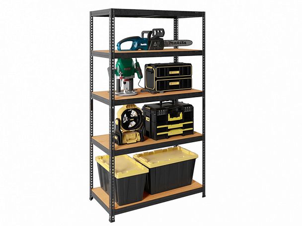 Стеллаж SBL 180KD/120x40/5 - Вид 1