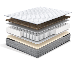 Матрас Rovigo 90х190 - Фото предпросмотра