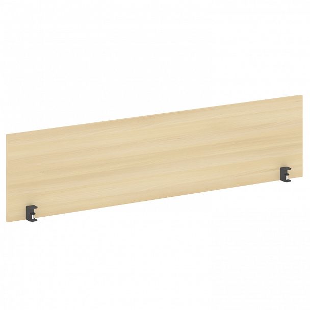 Экран "Metal System" Б.ЭКР-5 акация/антрацит - Вид 1