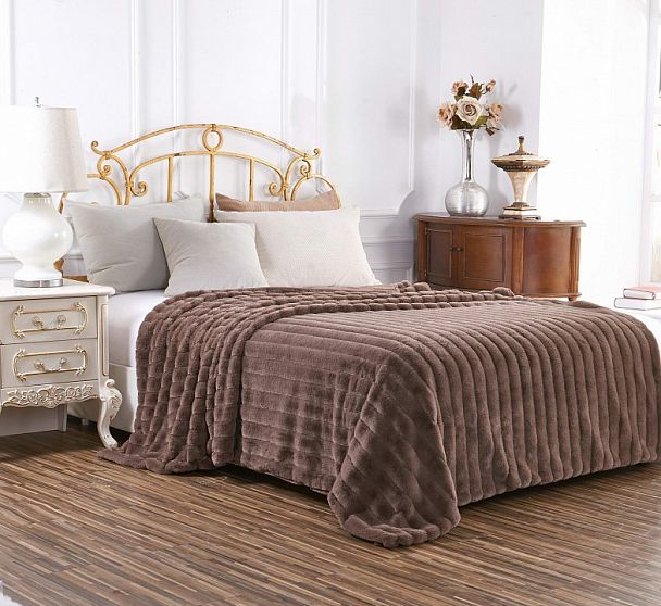 Плед (160x220 см) Анабель - Вид 1