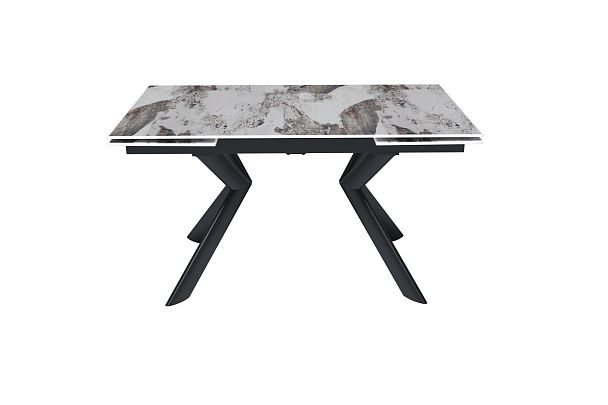 Стол раскладной Bridge (120+30+30), керамика глянцевая Pandora - Вид 2