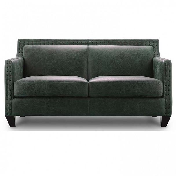 Диван "Палермо" 2 в коже - Вид 1