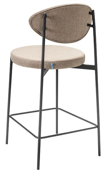 Стул полубарный Gawaii Beige - Вид 4