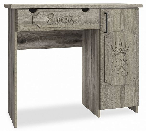 Стол туалетный ДримСтар ДС-2 - Вид 1