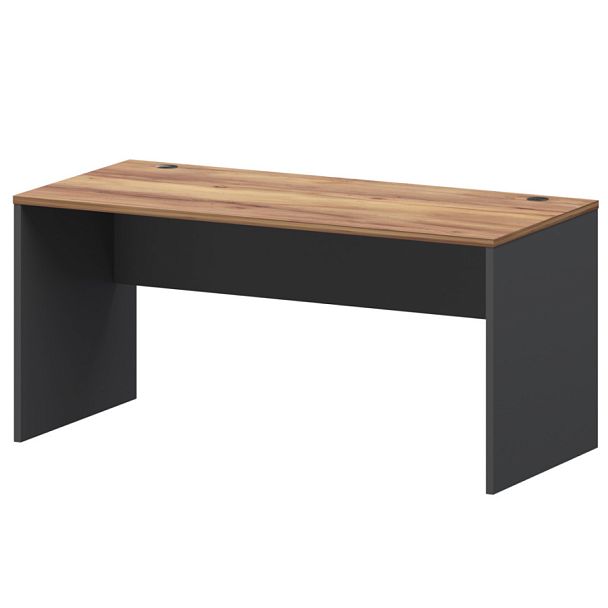 Стол СМСР25-16.60 Графит/Таксония 1600x600x750 Смарт - Вид 1