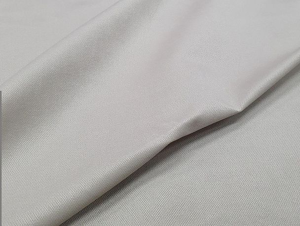 Кресло Карелия (полностью микровельвет бежевый) - Вид 7